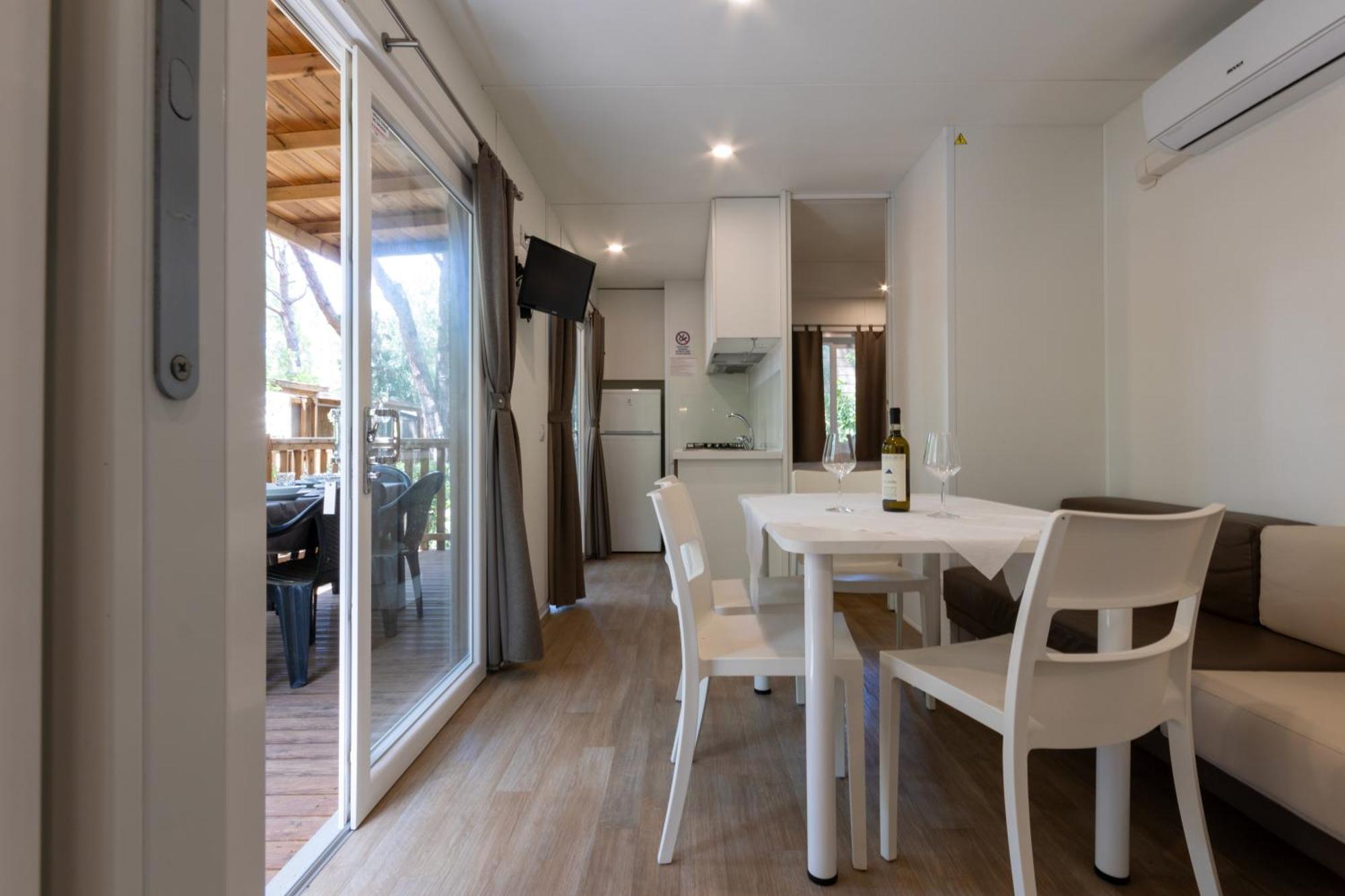 Camping Village Il Gineprino Marina Di Bibbona Exterior foto
