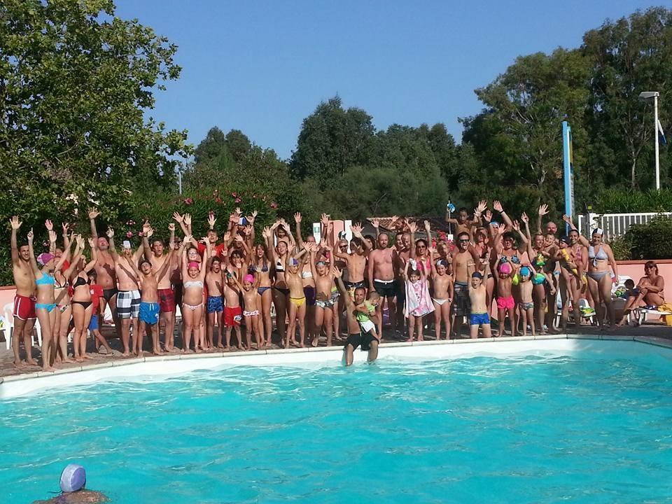 Camping Village Il Gineprino Marina Di Bibbona Exterior foto